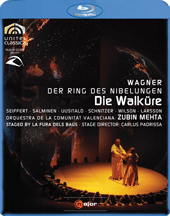 WAGNER, R.: Walküre (Die) (Palau de les Arts 
