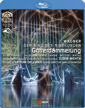 WAGNER, R.: Götterdämmerung (Palau de les Arts 