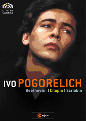 POGORELICH, Ivo: Piano Recital - BEETHOVEN, L. van / CHOPIN, F. / SCRIABIN, A. (NTSC)