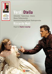 VERDI: Otello *s* ( new 725008) MUTI/ANTONENKO/POPLAVSKAYA