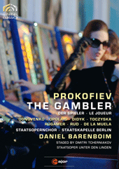 PROKOFIEV, S.: Gambler (The) (Staatsoper unter den Linden, 2008) (NTSC)