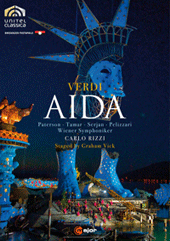 VERDI, G.: Aida (Bregenz Festival, 2009) (NTSC)