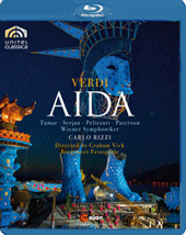 VERDI, G.: Aida (Bregenz Festival, 2009) (Blu-ray, HD)