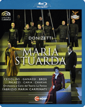 DONIZETTI, G.: Maria Stuarda (La Fenice, 2009) (Blu-ray, HD)