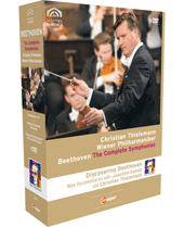 BEETHOVEN, L. van: Symphonies (Complete) (Thielemann) (NTSC) (9 DVD Box Set)