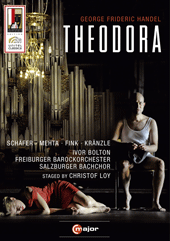 HANDEL, G.F.: Theodora (Staged Version) (Salzburg Festival, 2009) (NTSC)