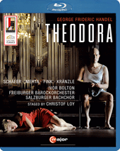 HANDEL, G.F.: Theodora (Salzburg Festival, 2009) (Blu-ray, HD)