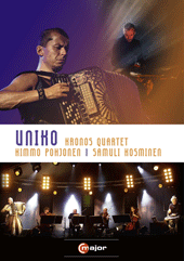 POHJONEN, K. / KOSMINEN, S.: Uniko (Kronos Quartet, Pohjonen, Kosminen) (NTSC)