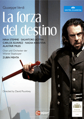 VERDI, G.: Forza del destino (La) (Vienna State Opera, 2008) (NTSC)