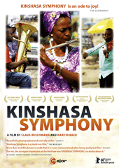 KINSHASA SYMPHONY (Documentary, 2010) (NTSC)