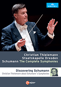 SCHUMANN, R.: Symphonies (Complete) (Dresden Staatskapelle, Thielemann) (NTSC)