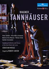 WAGNER, R.: Tannhauser (Liceu, 2008) (NTSC)