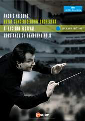 SHOSTAKOVICH, D.: Symphony No. 8 (Nelsons) (NTSC)