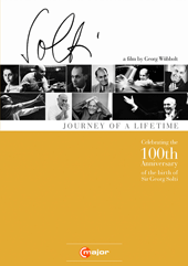 SOLTI, Georg: Journey of a Lifetime (Documentary, 2012) (NTSC)