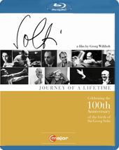 SOLTI, Georg: Journey of a Lifetime (Documentary, 2012) (Blu-ray, HD)