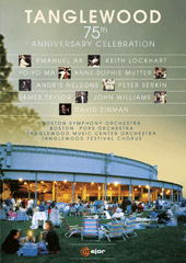 TANGLEWOOD - 75th Anniversary Celebration (Concert, 2012) (NTSC)