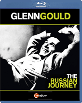 GOULD, Glenn: Russian Journey (The) (Documentary, 2002) (Blu-ray, HD)
