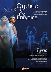 GLUCK, C.W.: Orphée et Eurydice [Opera] (Lyric Opera of Chicago, 2018) (NTSC)