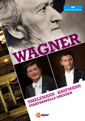 WAGNER GALA (THE) (Kaufmann, Thielemann) (NTSC)