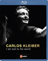 KLEIBER, Carlos: I am Lost to the World (Documentary) (Blu-ray, HD)