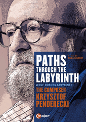 PENDERECKI, K.: Paths Through the Labyrinth (Documentary, 2013) (NTSC)