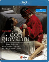 MOZART: Don Giovanni (BD) Bisceglie, Manuela/Concetti, Andrea/Coro Lirico Marchigiano V. Bellini/Corr