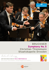 BRUCKNER, A.: Symphony No. 5 (Thielemann) (NTSC)