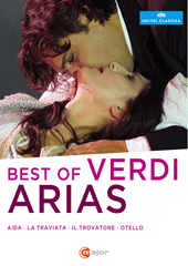 VERDI, G.: Best of Verdi Arias (NTSC)