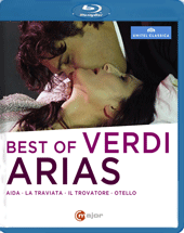 VERDI, G.: Best of Verdi Arias (Blu-ray, HD)