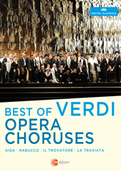 VERDI, G.: Best of Verdi Opera Choruses (NTSC)