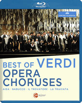 VERDI, G.: Best of Verdi Opera Choruses (Blu-ray, HD)