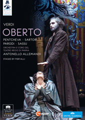 VERDI, G.: Oberto (Teatro Regio di Parma, 2007) (NTSC)