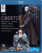 VERDI, G.: Oberto (Teatro Regio di Parma, 2007) (Blu-ray, HD)