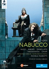VERDI, G.: Nabucco (Teatro Regio di Parma, 2009) (NTSC)