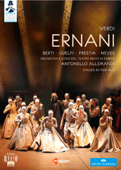 VERDI, G.: Ernani (Teatro Regio di Parma, 2005) (NTSC)