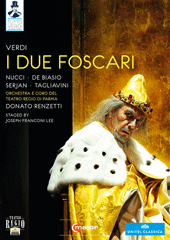 VERDI, G.: Due Foscari (I) (Teatro Regio di Parma, 2009) (NTSC)