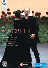 VERDI, G.: Macbeth (Teatro Regio di Parma, 2006) (NTSC)
