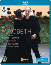 VERDI, G.: Macbeth (Teatro Regio di Parma, 2006) (Blu-ray, HD)