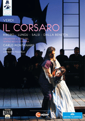 VERDI, G.: Corsaro (Il) (Teatro Regio di Parma, 2008) (NTSC)