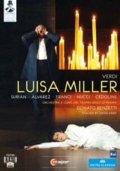 VERDI, G.: Luisa Miller (Teatro Regio di Parma, 2007) (NTSC)