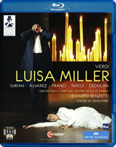 VERDI, G.: Luisa Miller (Teatro Regio di Parma, 2007) (Blu-ray, HD)