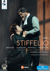 VERDI, G.: Stiffelio (Teatro Regio di Parma, 2012) (NTSC)