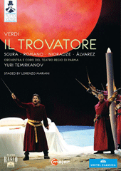 VERDI, G.: Trovatore (Il) (Teatro Regio di Parma, 2010) (NTSC)