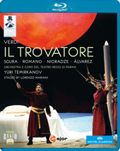 VERDI, G.: Trovatore (Il) (Teatro Regio di Parma, 2010) (Blu-ray, HD)