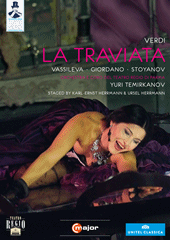VERDI, G.: Traviata (La) (Teatro Regio di Parma, 2007) (NTSC)
