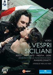 VERDI, G.: Vespri Siciliani (I) (Teatro Regio di Parma, 2010) (NTSC)