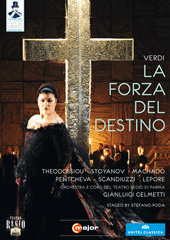 VERDI, G.: Forza del destino (La) (Teatro Regio di Parma, 2011) (NTSC)