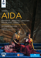 VERDI, G.: Aida (Teatro Regio di Parma, 2012) (NTSC)