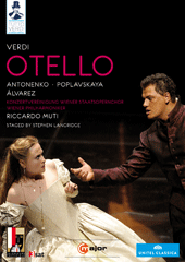VERDI, G.: Otello (Salzburg Festival, 2008) (NTSC)