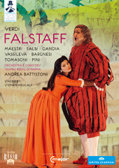 VERDI, G.: Falstaff (Teatro Regio di Parma, 2011) (NTSC)